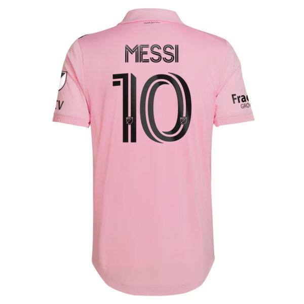 MAILLOT MESSI INTER MIAMI “MESSI GOAT BADGE”