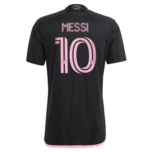 MAILLOT INTER MIAMI MESSI 2024 2025 EXTERIEUR