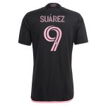 MAILLOT INTER MIAMI SUAREZ 2024 2025 EXTERIEUR