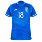 MAILLOT ITALIE DOMICILE 2023 2024 BARELLA