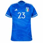 MAILLOT ITALIE DOMICILE 2023 2024 BASTONI