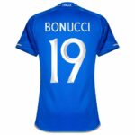 MAILLOT ITALIE DOMICILE 2023 2024 BONUCCI