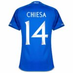 MAILLOT ITALIE DOMICILE 2023 2024 CHIESA