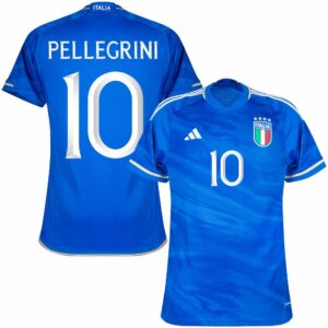 MAILLOT ITALIE DOMICILE 2023 2024 PELLEGRINI