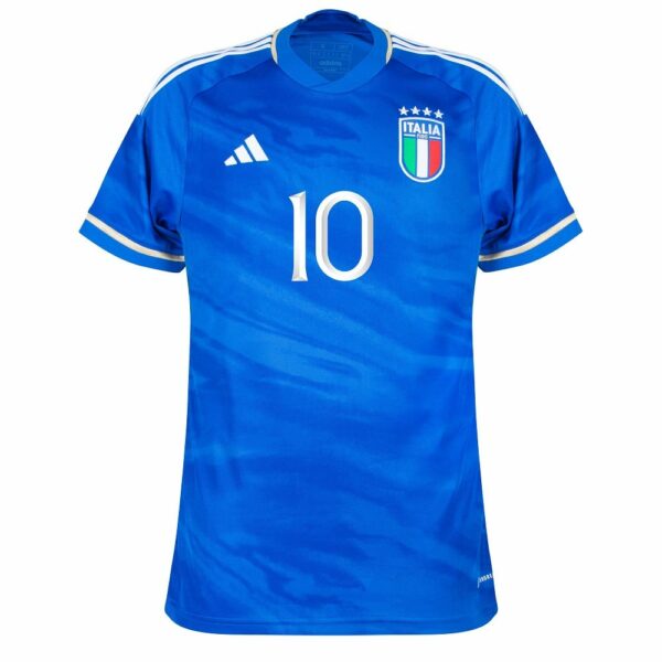 MAILLOT ITALIE DOMICILE 2023 2024 R.BAGGIO