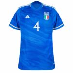 MAILLOT ITALIE DOMICILE 2023 2024 SPINAZZOLA