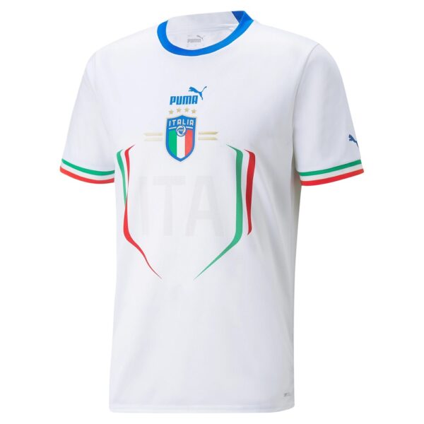 MAILLOT ITALIE EXTERIEUR 2022 2023