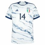 MAILLOT ITALIE EXTERIEUR 2023 2024 CHIESA