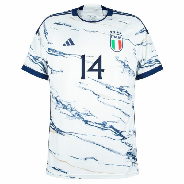 MAILLOT ITALIE EXTERIEUR 2023 2024 CHIESA