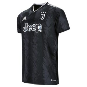 MAILLOT JUVENTUS EXTERIEUR 2022 2023