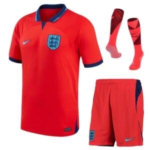 MAILLOT KIT ENFANT ANGLETERRE EXTERIEUR 2022 2023