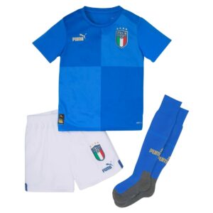 MAILLOT KIT ENFANT ITALIE DOMICILE 2022 2023