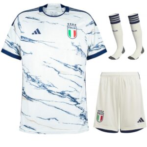 MAILLOT KIT ENFANT ITALIE EXTERIEUR 2023 2024