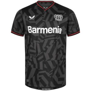 MAILLOT LEVERKUSEN EXTERIEUR 2022 2023