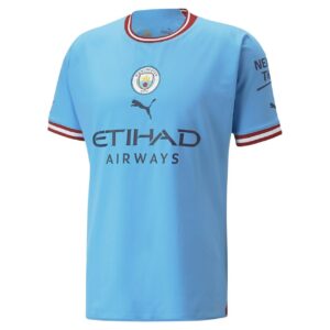 MAILLOT MANCHESTER CITY DOMICILE 2022 2023