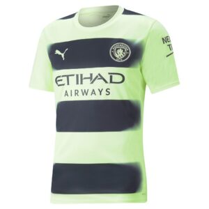 MAILLOT MANCHESTER CITY THIRD 2022 2023