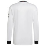 MAILLOT MANCHESTER UNITED AWAY 22-23 MANCHES LONGUES