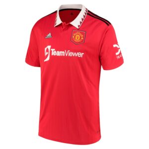 MAILLOT MANCHESTER UNITED DOMICILE 2022 2023