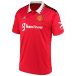 MAILLOT MANCHESTER UNITED DOMICILE 2022-23 BAILLY