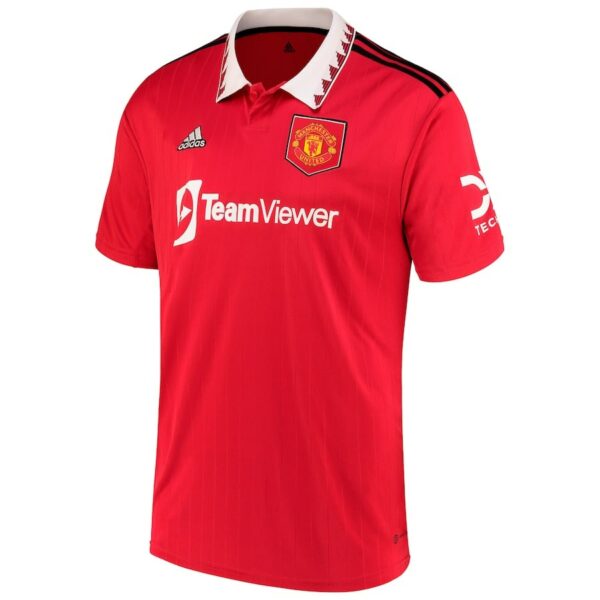 MAILLOT MANCHESTER UNITED DOMICILE 2022-23 CASEMIRO