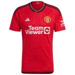 MAILLOT MANCHESTER UNITED DOMICILE 2023 2024 AMRABAT