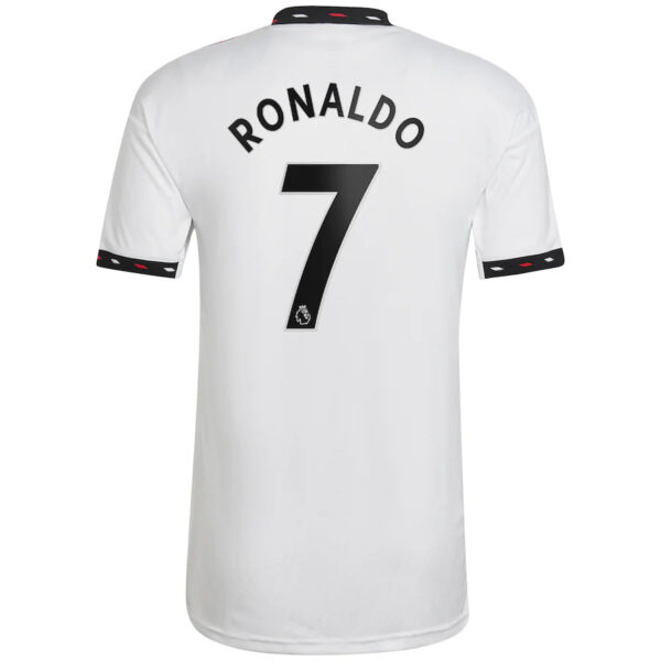 MAILLOT MANCHESTER UNITED EXTERIEUR 2022-23 RONALDO