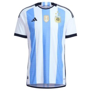 MAILLOT MATCH ARGENTINE 3 ETOILES COUPE DU MONDE 2022