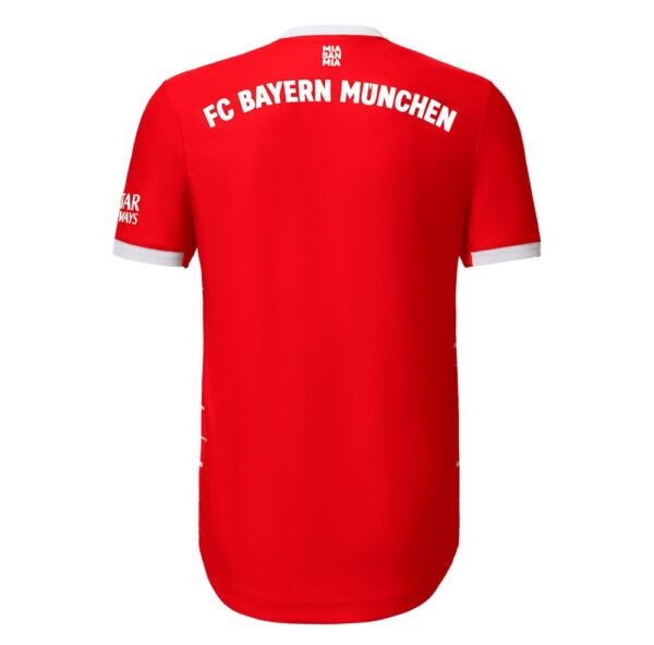 MAILLOT MATCH BAYERN MUNICH DOMICILE 2022 2023