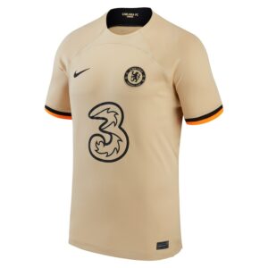 MAILLOT MATCH CHELSEA THIRD 2022 2023