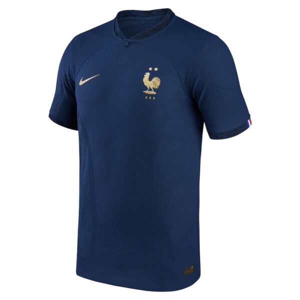 MAILLOT MATCH EQUIPE DE FRANCE DOMICILE 2023 2024