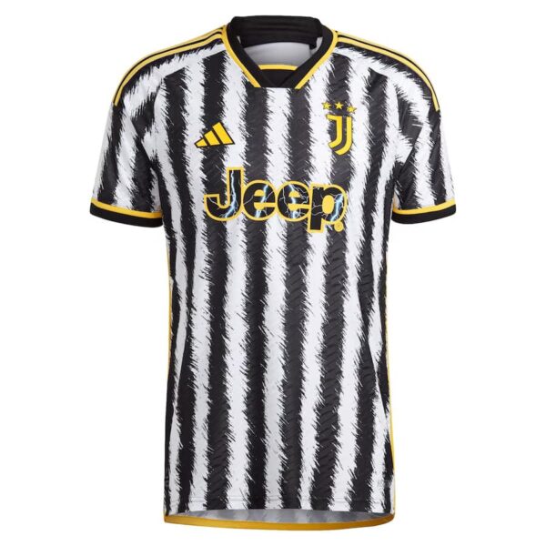 MAILLOT MATCH JUVENTUS DOMICILE 2023 2024