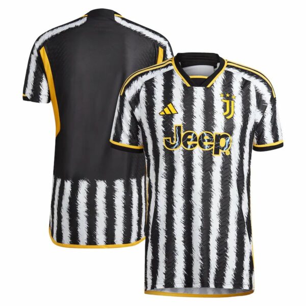 MAILLOT MATCH JUVENTUS DOMICILE 2023 2024