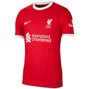 MAILLOT MATCH LIVERPOOL DOMICILE 2023 2024