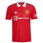 MAILLOT MATCH MANCHESTER UNITED DOMICILE 2022 2023