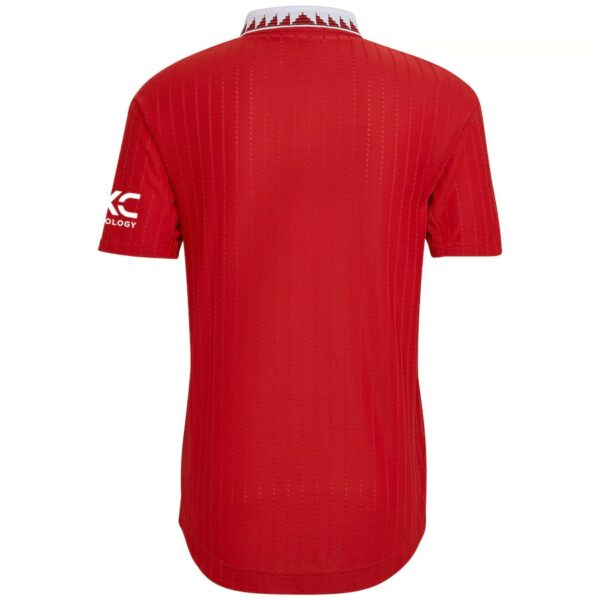 MAILLOT MATCH MANCHESTER UNITED DOMICILE 2022 2023