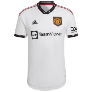 MAILLOT MATCH MANCHESTER UNITED EXTERIEUR 2022 2023