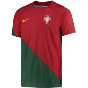 MAILLOT MATCH PORTUGAL DOMICILE COUPE DU MONDE 2022