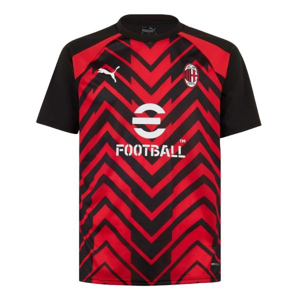 MAILLOT MILAN AC PRE MATCH 2023 2024