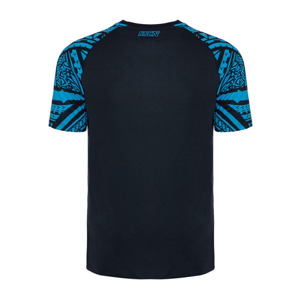 MAILLOT NAPLES 2023 2024 TRAINING BLEU