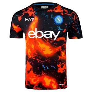 MAILLOT NAPLES PRE MATCH 2023 2024