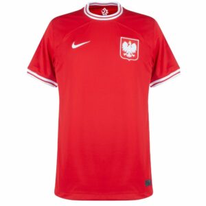 MAILLOT POLOGNE EXTERIEUR COUPE DU MONDE 2022