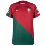 MAILLOT PORTUGAL DOMICILE EURO 2024 QUALIFICATIONS