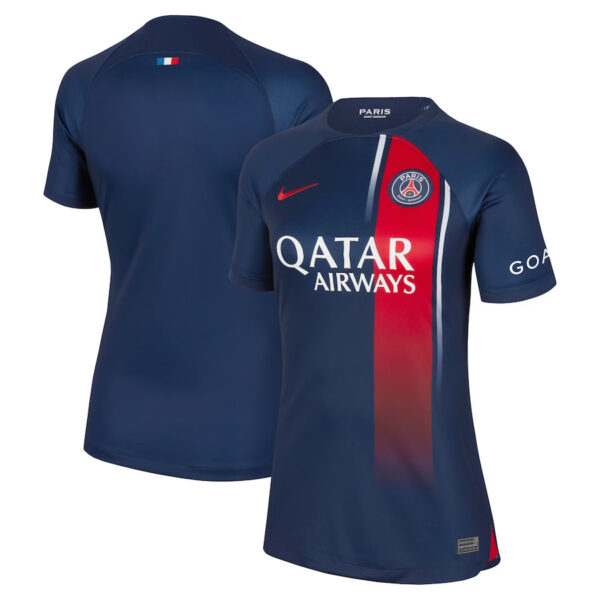 MAILLOT PSG DOMICILE 2023 2024 FEMME