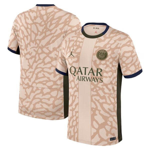 MAILLOT PSG FOURTH 2023 2024