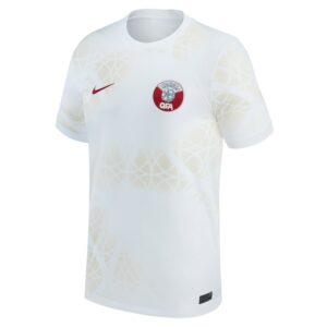 MAILLOT QATAR EXTERIEUR COUPE DU MONDE 2022