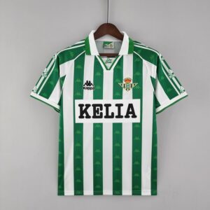 MAILLOT RETRO VINTAGE BETIS SEVILLE HOME 1995-97