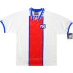 1994-95 MAILLOT RETRO VINTAGE PSG EXTERIEUR