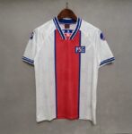 1994-95 MAILLOT RETRO VINTAGE PSG EXTERIEUR