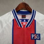 1994-95 MAILLOT RETRO VINTAGE PSG EXTERIEUR