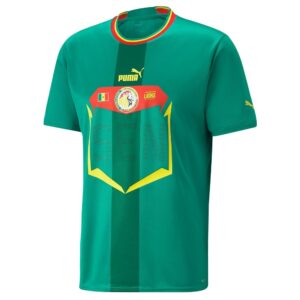 MAILLOT SENEGAL EXTERIEUR 2022 2023